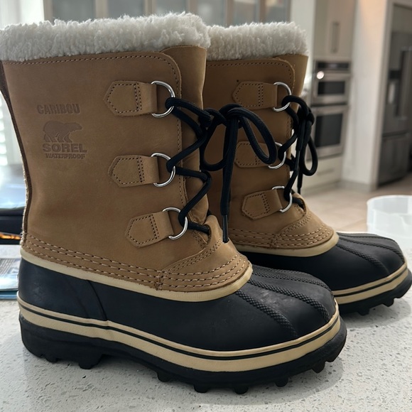 Sorel Shoes - Sorel Caribou